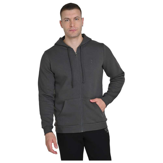 Target Ανδρική ζακέτα Fleece Hoodie